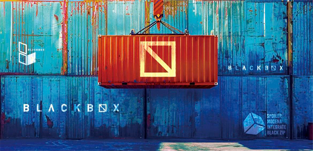 BLACKBOX WETSUITS 新作モデル展示会のお知らせ